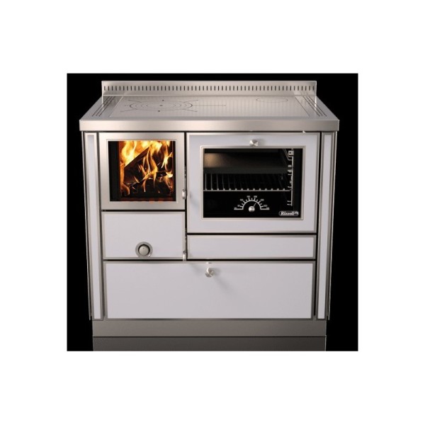 Cuisinières à bois RVI 90  Epoka avec four