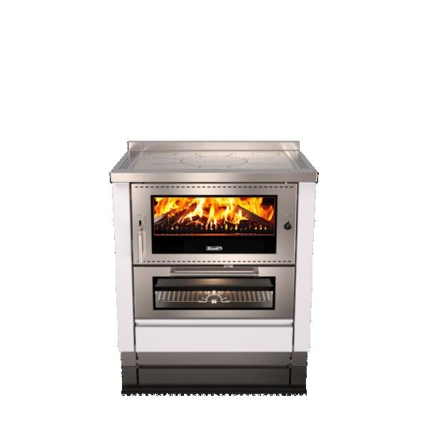 Cuisinières à bois MZ 80