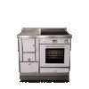 Cuisinières à bois RE 100 Variant combi sans four 