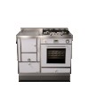 CUISINIERE RE 105 combi sans four Finition : Standard Blanc