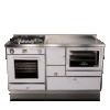 Cuisinières à bois RE 150 Variant combi avec four 