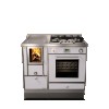 Cuisinières à bois RVE 100 Variant combi sans four 