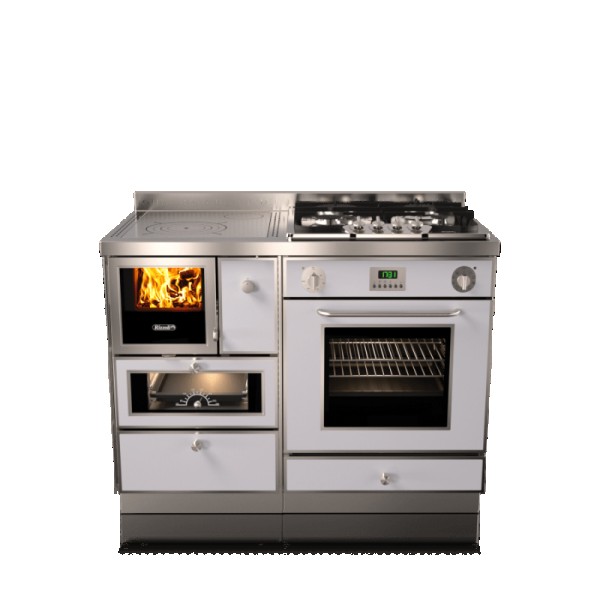 Cuisinières à bois RNVE 110 Epoka combi