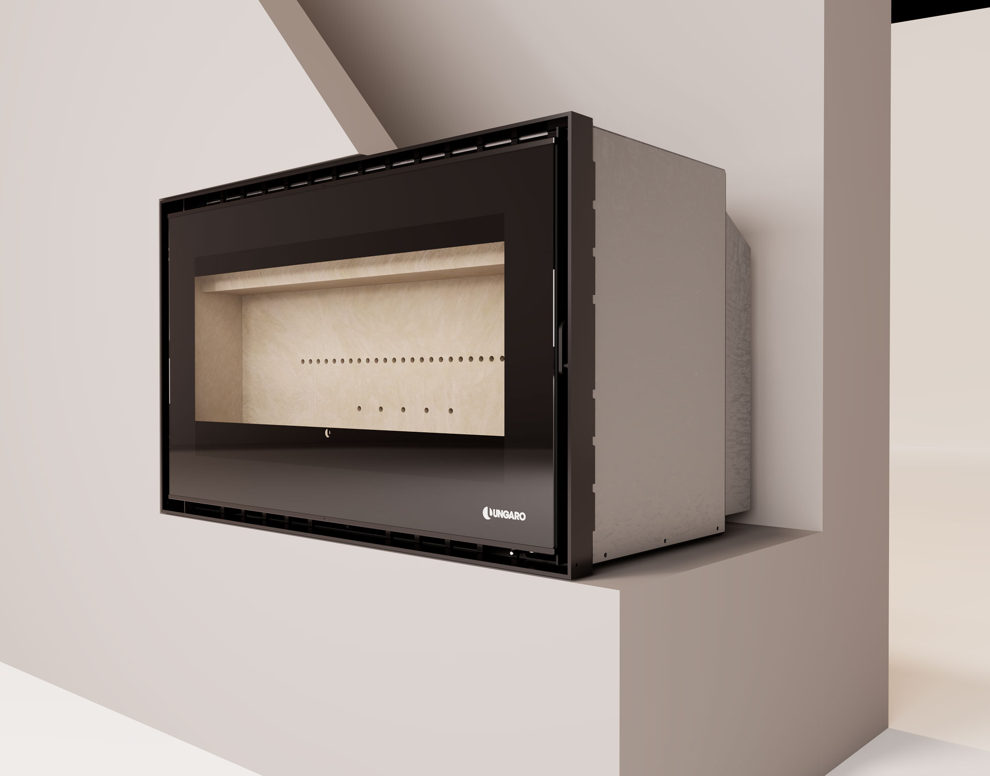 Insert pour cheminée LORIUM 65 IN