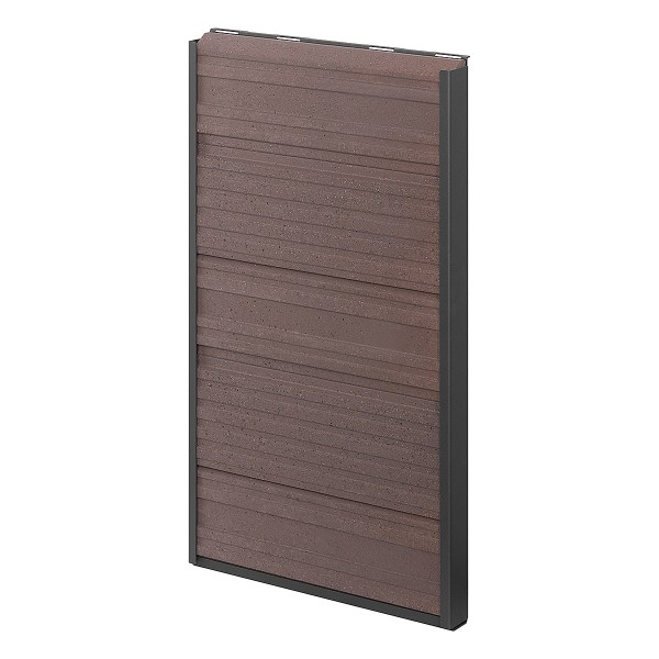 Set Accumulation arrière SOL 01 - 54 Kg- pour poêle cheminée à bois SOLID, BARACCA