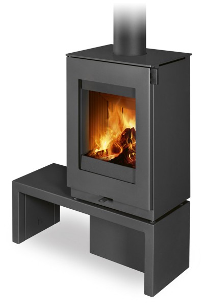 Poêle à bois TEON P