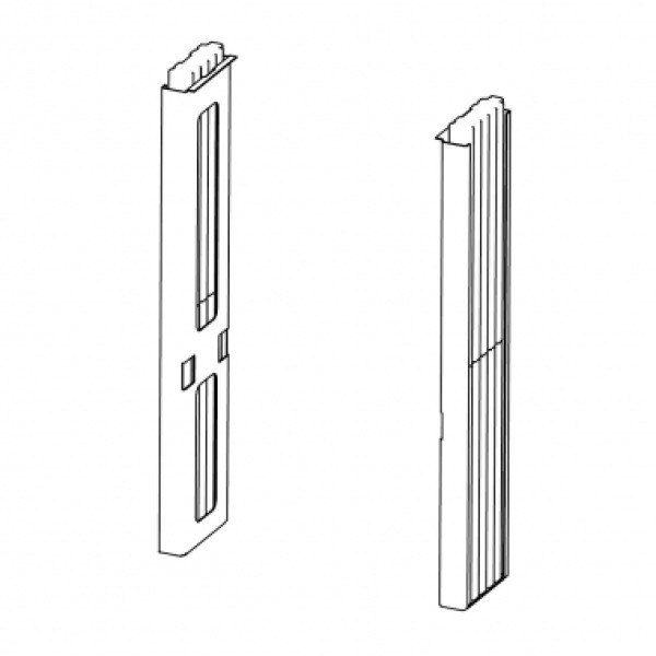 Set Accumulation pour poêle à bois ECUADOR STEEL 45 Kg