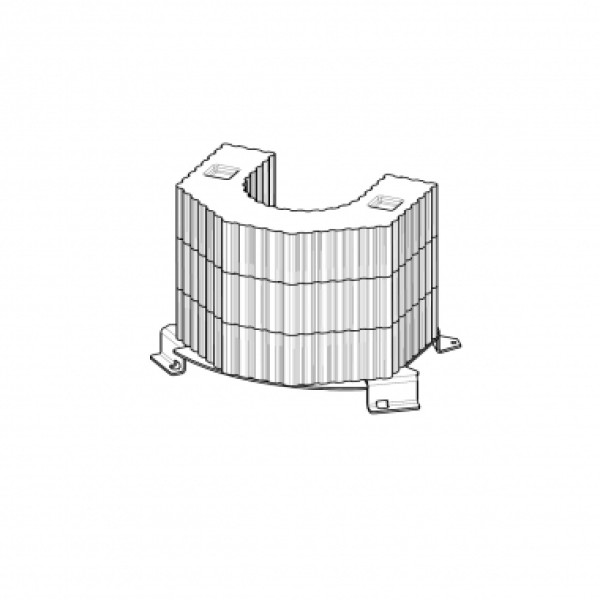 Set Accumulation pour poêle à bois VUELTA H 36Kg