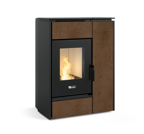 Poêle mixte / hybride MARGARET