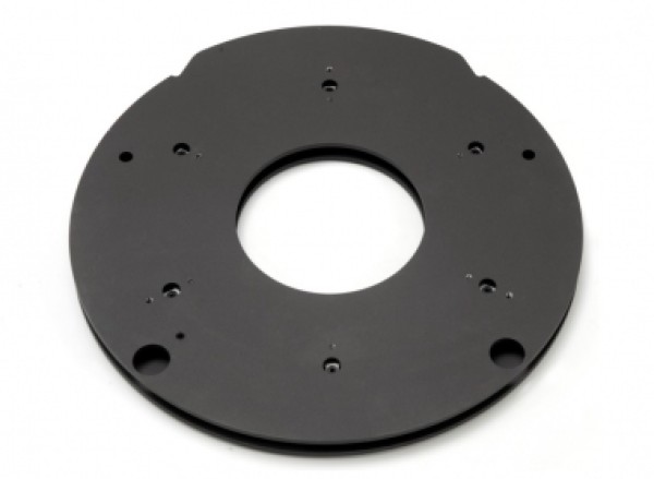 Plateau tournant pour poêle à bois VULSINI