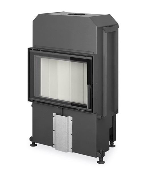 Foyer en béton gris clair - porte latérale IMPRESSION 3G 59.44.14