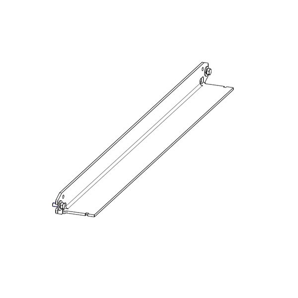 Cadre pour foyer de cheminée I3LJ RAM 15