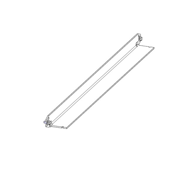 Cadre pour foyer de cheminée I3LK RAM 15