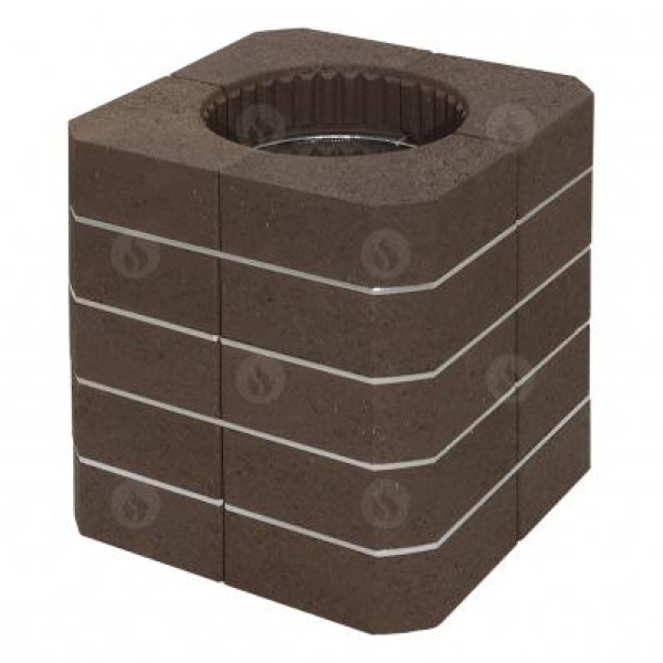 Mammoth top set accumulation 180 mm 70kg AKKUM KV 05