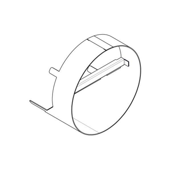 K1 CONVECTION PIPE top