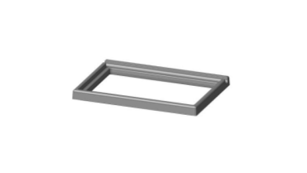 Base grate - HARMONY R/L - 159A 2000 011