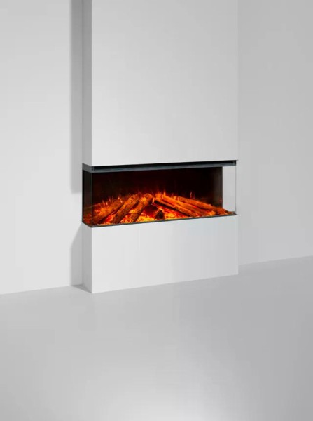 Cheminée électrique LUMEN 1200