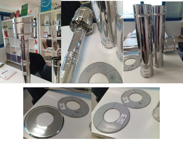 Kit installation TURBOPELLET