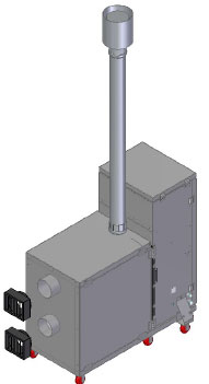 Grille d'air TURBOPELLET