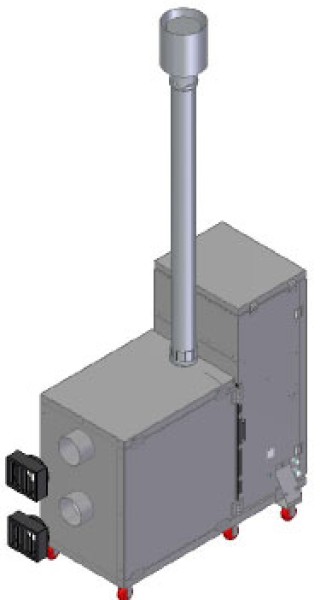 Grille d'air TURBOPELLET