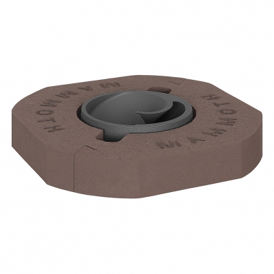 Mammoth top set accumulation 80 mm 38 kg AKKUM KV 01