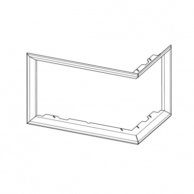 CADRE DYNAMIC DR3SH RAM04
