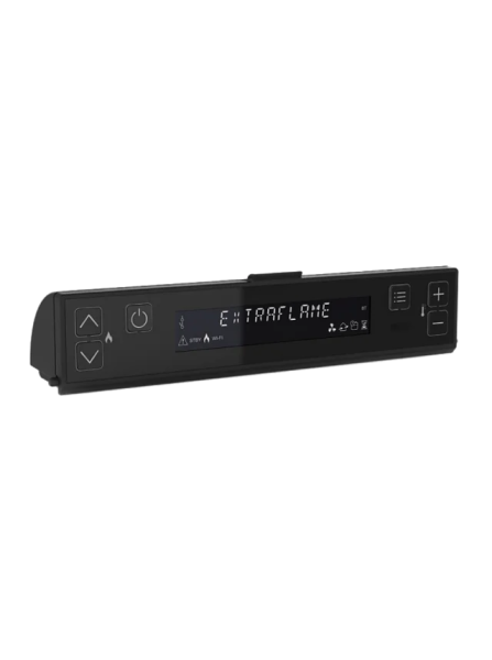 Écran LCD Noir