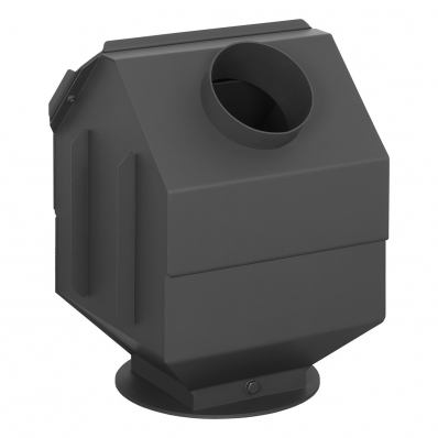 ÉCHANGEUR D'AIR CHAUD - DYNAMIC 3G - D3 VY01