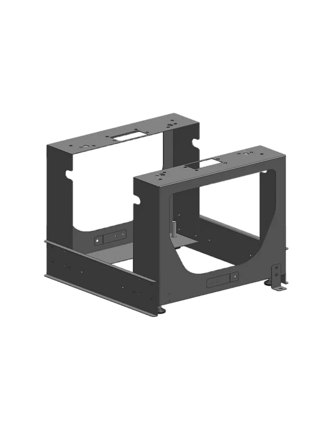 Kit piédestal insert