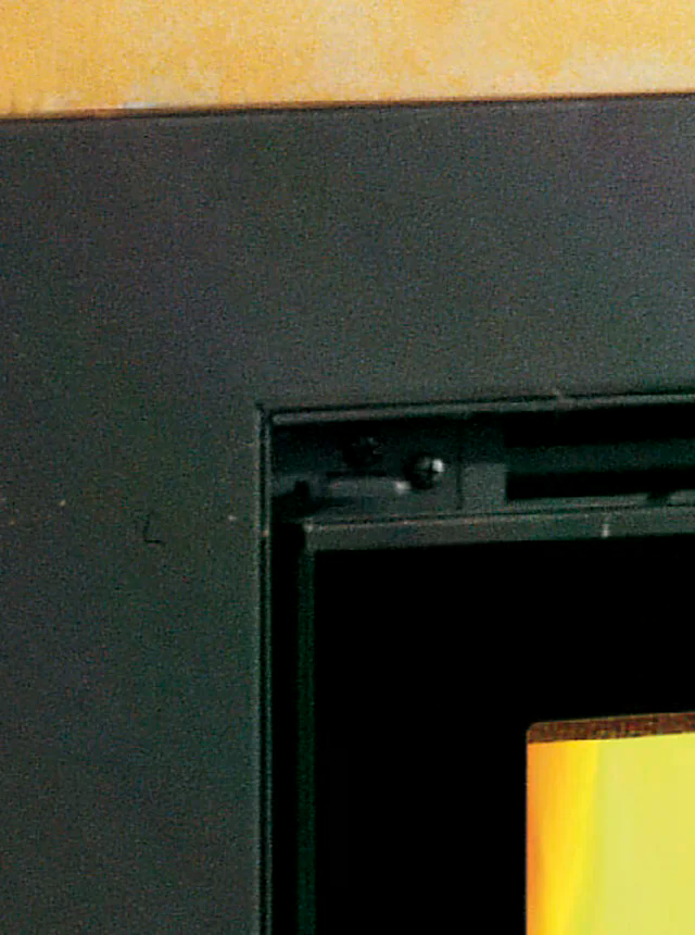 Cornice  steel insert 80