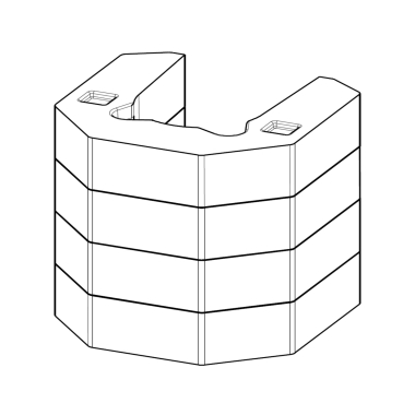 Ensemble d'accumulation PELEE