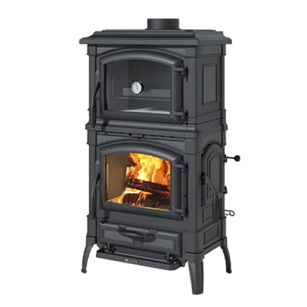 Poêle à bois ISETTA FORNO