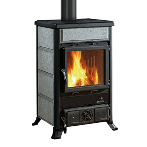 Poêle à bois ROSSELLA R1.16 PETRA