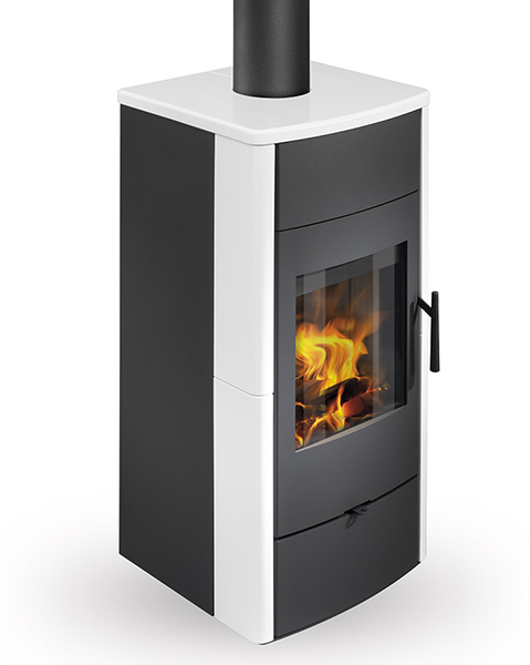 Poêle à bois ESPERA - Thermo Bouilleur