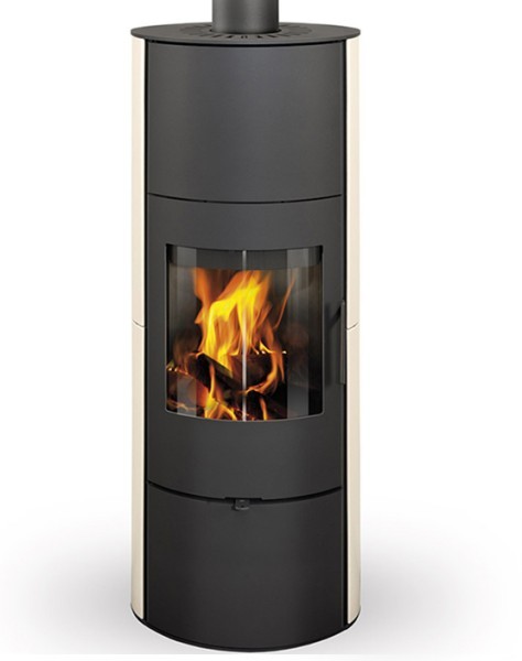 Poêle à bois EVORA Accumulation