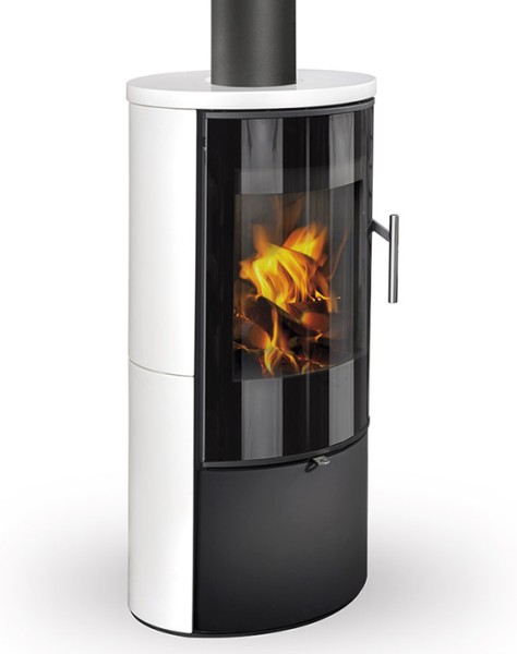 Poêle à bois LAREDO