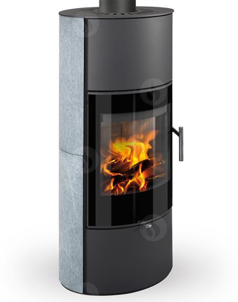 Poêle à bois LAREDO Accumulation