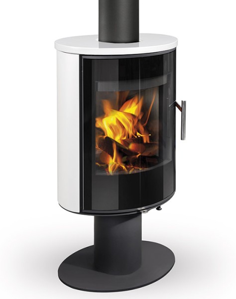 Poêle à bois LAREDO T