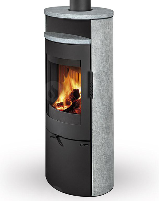 Poêle à bois LUGO N