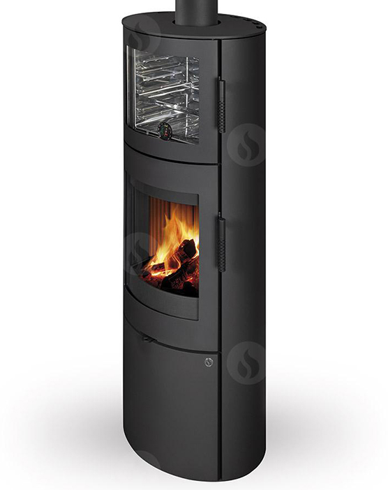 Poêle à bois LUGO N Four