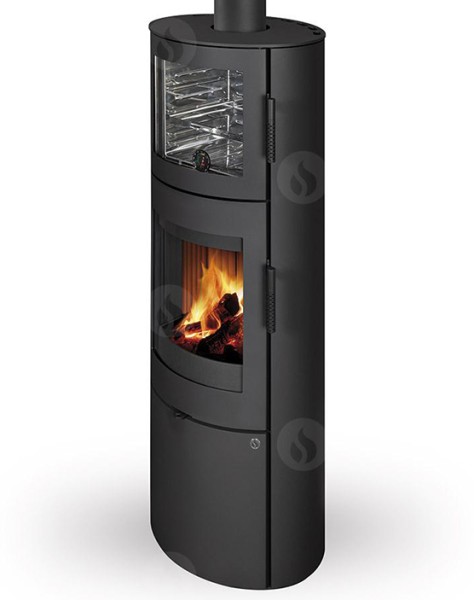 Poêle à bois LUGO N Four