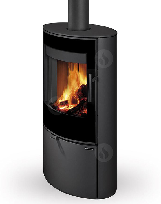 Poêle à bois OVALIS G