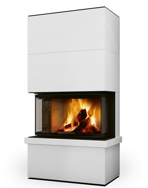 Poêle cheminée à bois SPIRIT C2