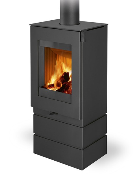 Poêle à bois TEON L