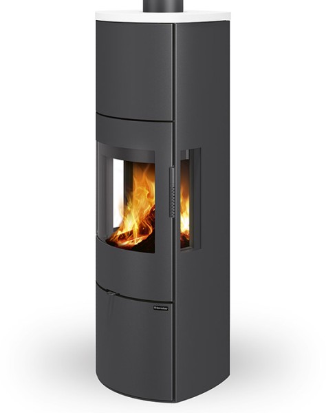 Poêle à bois SEIDO Accumulation