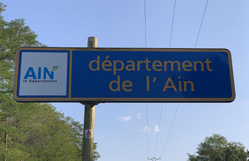 Poele a bois Ain