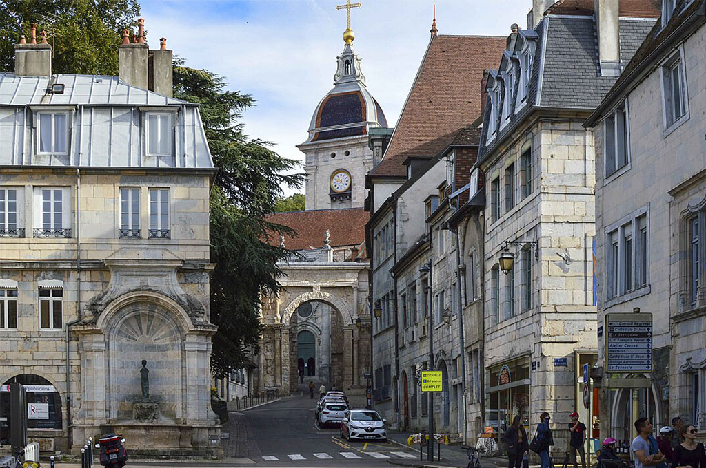 Poele a bois Besançon