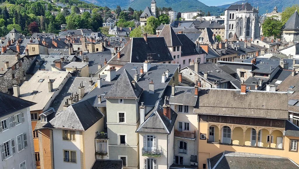 poele a bois Savoie