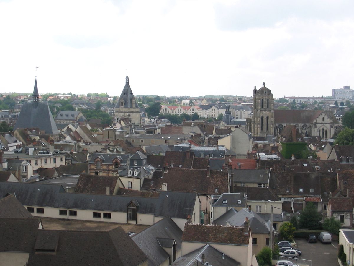 Poele a bois Blois