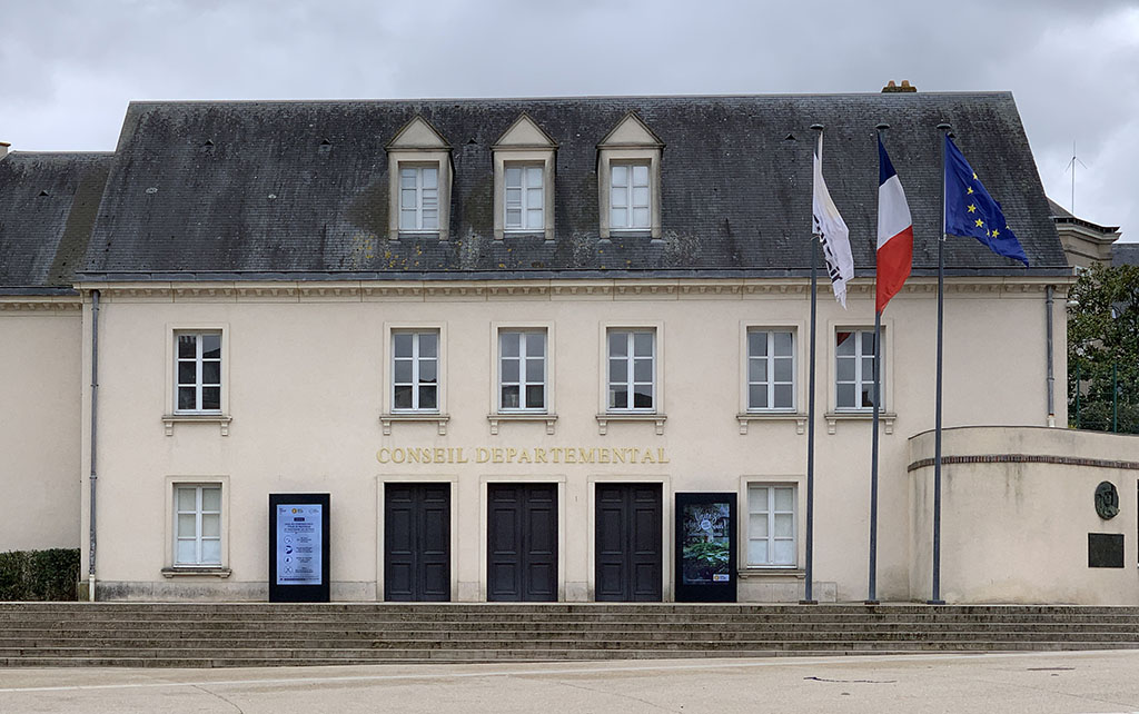 Poele a bois Eure-et-Loir